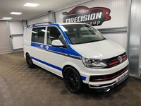 2019 Volkswagen Transporter 2.0 BiTDI T32 BlueMotion Tech Highline Kombi DSG FWD