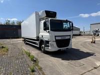 DAF TRUCKS CF