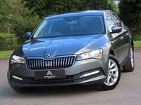 2023 Skoda Superb 2.0 TDI SE Technology Euro 6 (s/s) 5dr HATCHBACK Diesel Manual