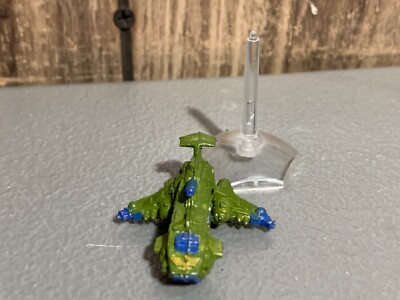 A15745 EPIC WARHAMMER 40K SPACE MARINES METAL THUNDERHAWK GUNSHP GW