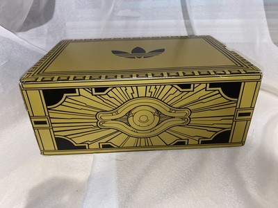 Adidas YuGiOh Dark Magician Card + Adidas ADI2000 Shoes (Sealed card INCLUDED)