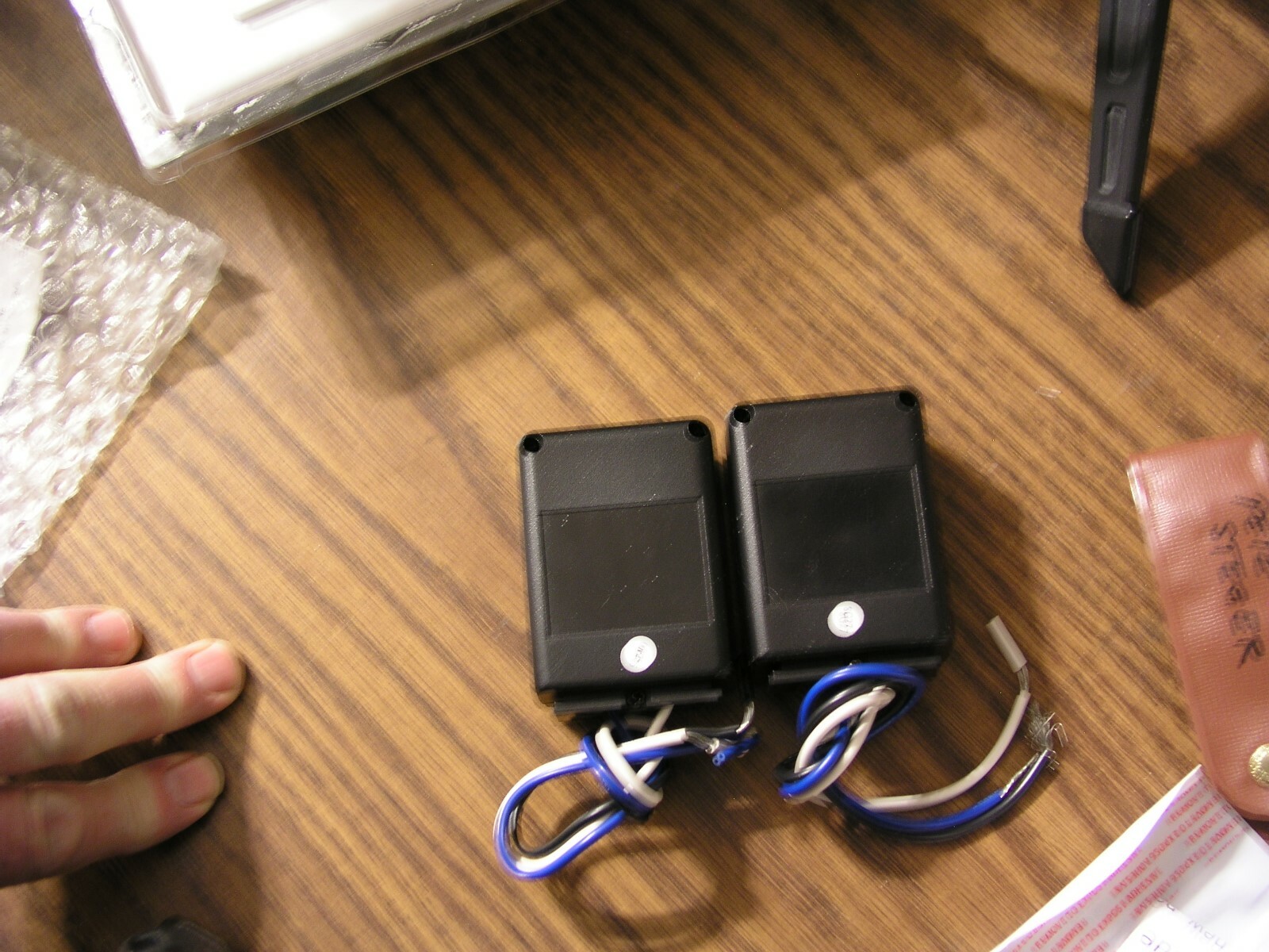 Leviton Decora DEC Appliance Control Dimming Module Cat. No 6376 NEW