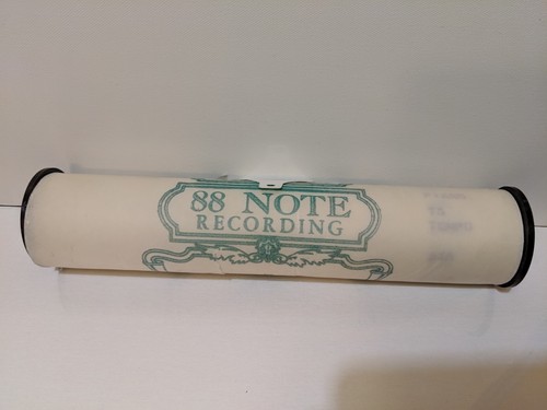 Playrite Walt Disney Medley No.1 Piano Roll 3 Classic Disney Songs