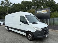 2019 69 REG MERCEDES-BENZ SPRINTER 314 CDI L3H2 LWB 2.1 DIESEL EURO 6 ULEZ