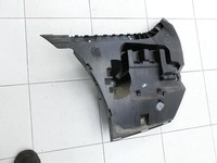 BMW F10 528i 10-13 Lim Halter Träger Aufnahme Führung für Stoßstange Links Hi BMW F10 528i 10-13 07.10.2011... Vorschau 2