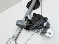 Dacia Sandero II B8 15-19 Lim Fensterhebermotor mit Fensterheber Rechts Vorne Dacia Sandero II B8 15-19 19.12.2014... Vorschau 2