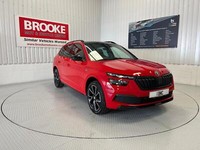 2021 Skoda Kamiq 1.5 TSI ACT Monte Carlo Euro 6 (s/s) 5dr HATCHBACK Petrol Manua
