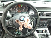 BMW E92 320i 05-08 Airbagschleifring Schleifring Airbag BMW E92 320i 05-08 16.05.2008 9122509 61319122509... Vorschau 9
