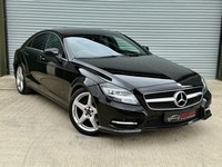 2014 Mercedes-Benz CLS CLS 250 CDI AMG Sport 4dr Tip Auto/Low Mileage/6 Months W