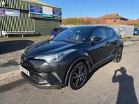 2019 Toyota C-HR 1.2T Excel 5dr [Leather] Petrol Manual / TOP SPEC