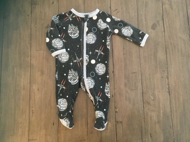 star wars baby clothes australia