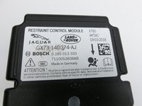Jaguar XF X260 15-20 Airbag Steuergerät Airbagsteuergerät Jaguar XF X260 15-20 20.06.2017 GX73-14D374-AJ 0285013333... Vorschau 2