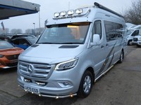 Mercedes Sprinter Camper 3.0 V6 Automatic