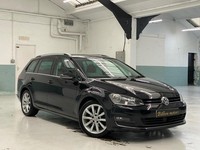 2015 Volkswagen Golf 2.0 TDI BlueMotion Tech GT Euro 5 (s/s) 5dr ESTATE Diesel M