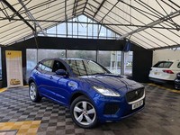 2019 Jaguar E-Pace 2.0 E-Pace R-Dynamic SE D AWD Auto 4WD 5dr SUV Diesel Automat
