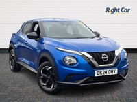 2024 Nissan Juke 1.0 DiG-T 114 N-Connecta 5dr HATCHBACK PETROL Manual
