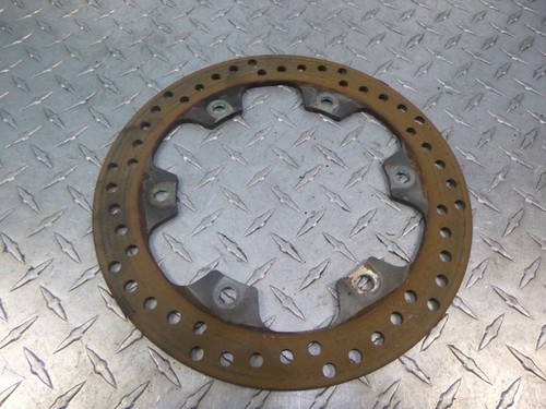 04 Kawasaki Ninja 250R EX250F FRONT BRAKE ROTOR DISC