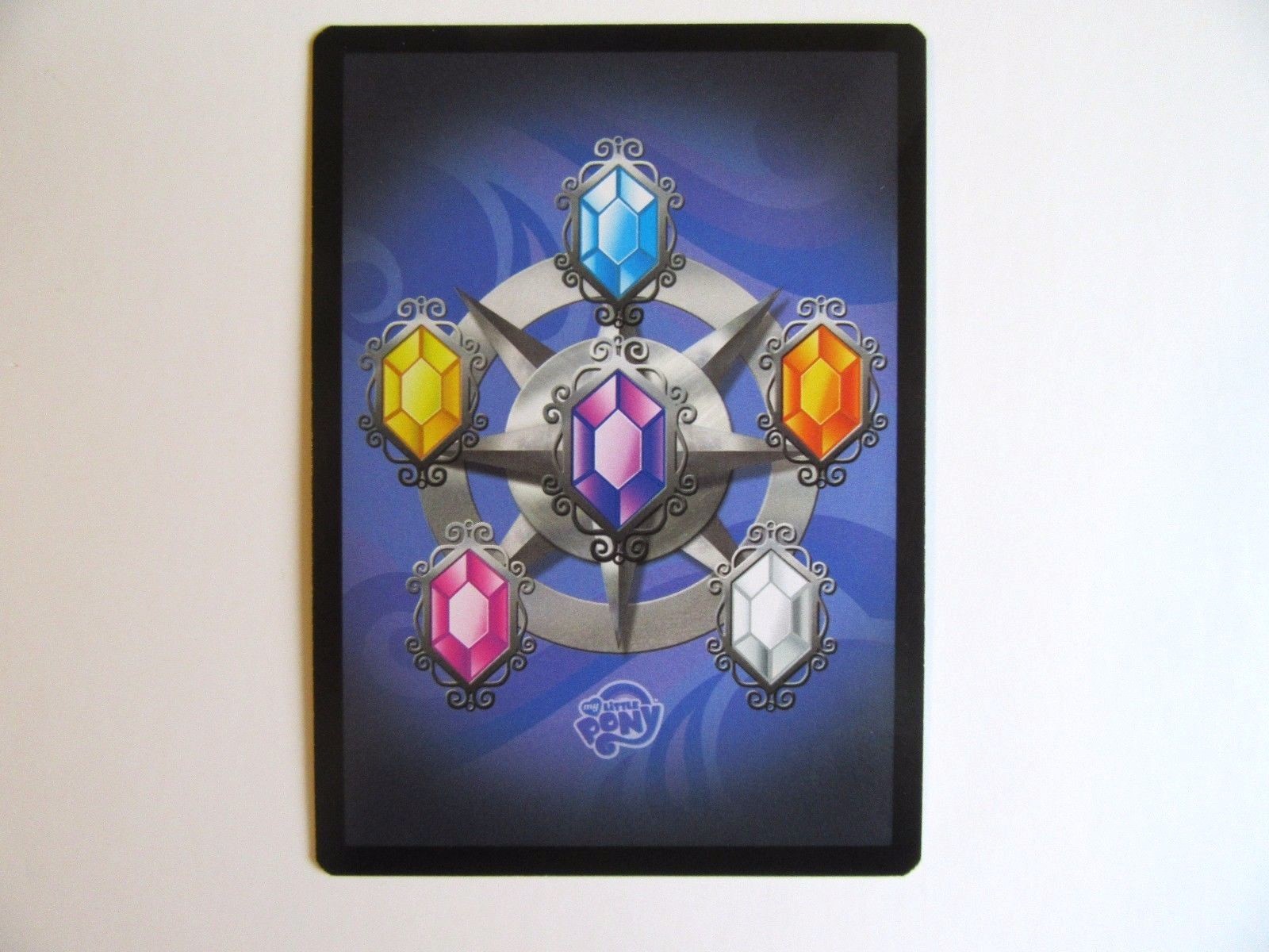 My Little Pony MLP CCG Trading Card - Twilight Sparkle, All-Team Organizer #f24