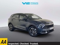 2023 Kia Sportage 1.6 h T-GDi 3 SUV 5dr Petrol Hybrid Auto Euro 6 (s/s) (226 bhp