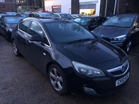 2010 Vauxhall Astra 1.6 16v SRi Hatchback 5dr Petrol Manual Euro 5 (115 ps)