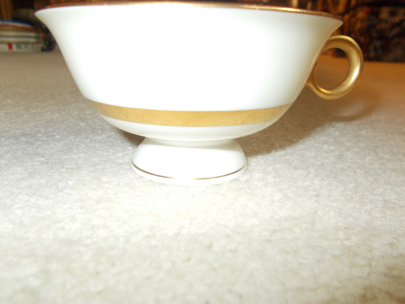 HAVILAND CHINA COFFEE CUP 