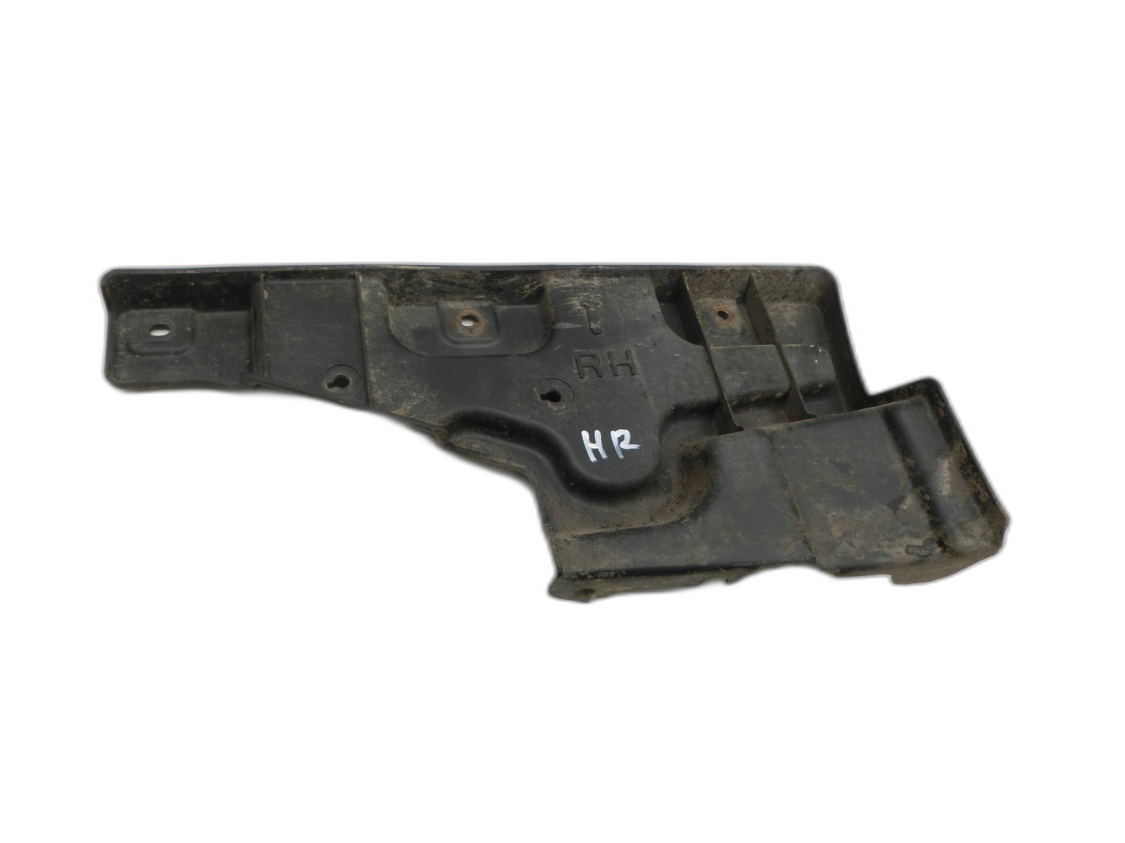 Hyundai IX55 09-11  Halter Träger Aufnahme Führung für Stoßstange Recht Hinten  - Bild 1