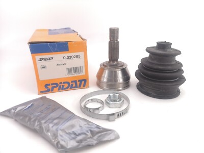 GKN LÖBRO SPIDAN 20285 CV JOINT Kit OEM for AUDI 50 1.1 1.3 VW Derby Polo '74-94
