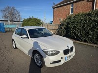 2014 BMW 1 Series 1.6 116d ED EfficientDynamics Euro 5 (s/s) 5dr HATCHBACK Diese