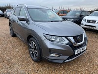 2019 Nissan X-Trail 1.7 dCi Tekna 4WD Euro 6 (s/s) 5dr ESTATE Diesel Manual