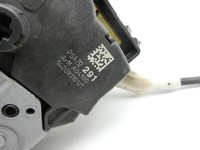 Peugeot 5008 I T87 09-13 Türschloss m. ZV Stellmotor Links Vorne Peugeot 5008 I T87 09-13 01.11.2011 732291 gebraucht Vorschau 4