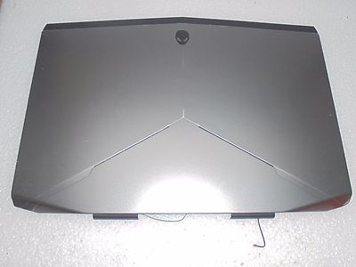 Genuine DELL Alienware 18 R1 18.4'' LCD Lid Back Cover -NID04 -1THHM 01THHM