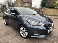 2020 Nissan Micra 1.0 IG-T 100 Acenta 5dr HATCHBACK PETROL Manual