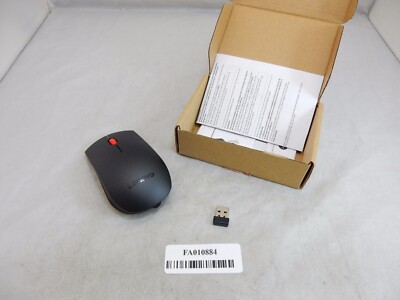 Lenovo Professional Wireless Laser Mouse 4X30H56886