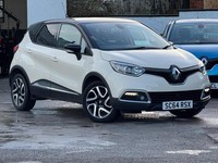 2014 Renault Captur 1.5 dCi 90 Dynamique S MediaNav Energy 5dr HATCHBACK DIESEL 