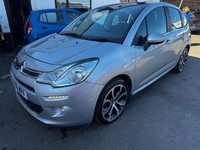2016 Citroen C3 1.6 BlueHDi 100 Platinum 5dr HATCHBACK Diesel Manual