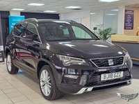 2018 SEAT Ateca 1.4 EcoTSI XCELLENCE DSG Euro 6 (s/s) 5dr HATCHBACK Petrol Autom