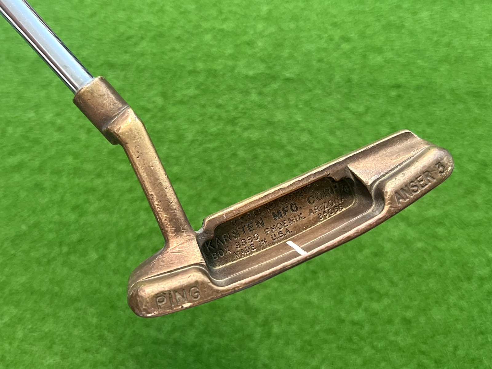 CROWNER クラウナー ゴルフ パター Reaction RA110 CROWNER クラウナー ゴルフ パター Reaction RA110