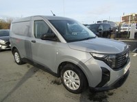 2025 Ford Transit Courier 1.0T EcoBoost 125ps Trend Van Auto Van Petrol Automati