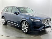 2017 Volvo XC90 2.0 T8 Hybrid Inscription Pro 5dr Geartronic ESTATE PETROL/ELECT
