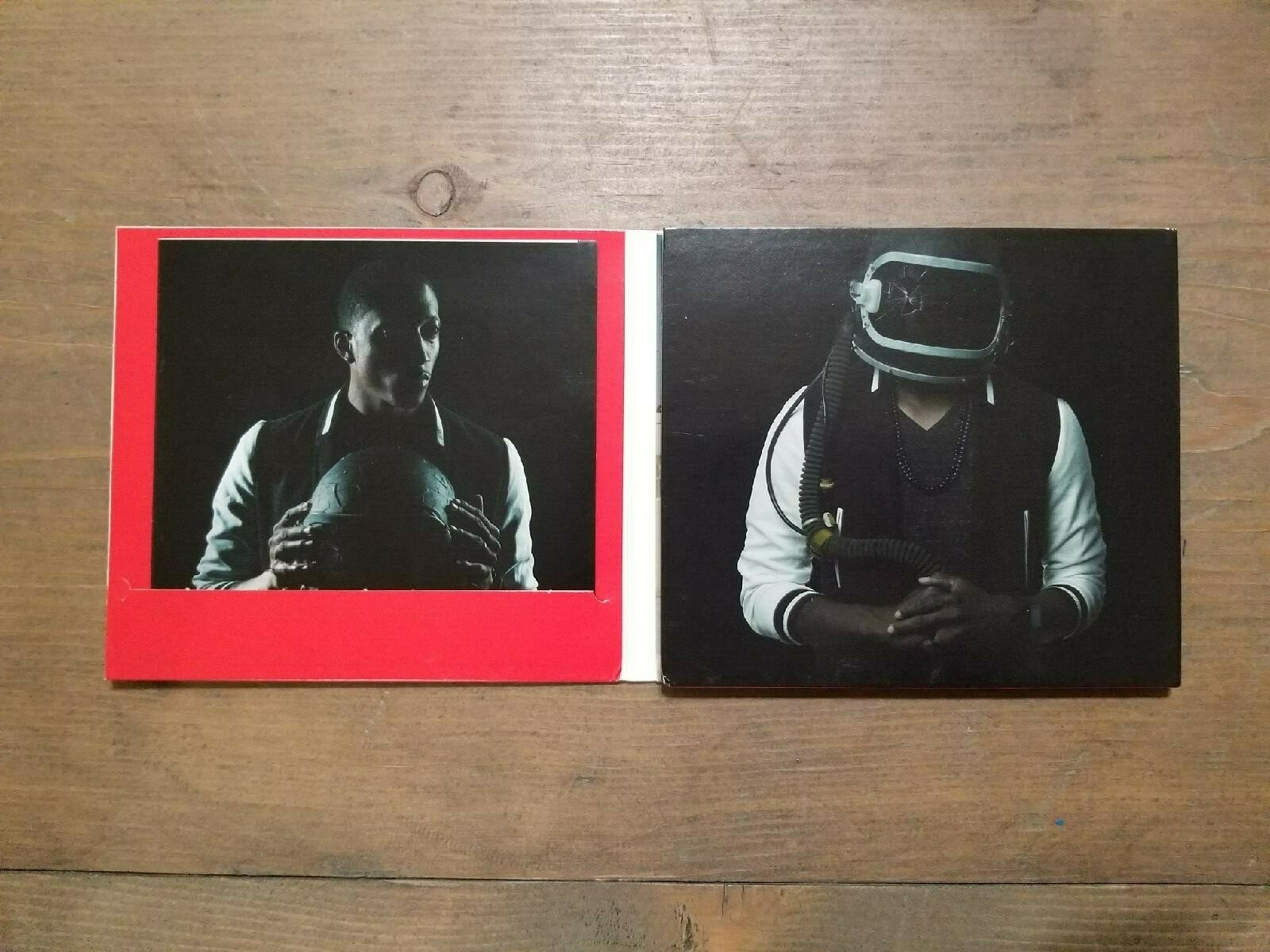 Lecrae Gravity Album CD - Signed by the Artist - FREE SHIPPING!