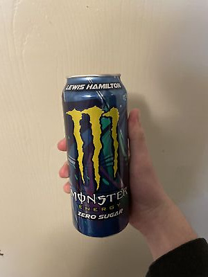 Monster Energy Drink 12 Random Mixed Cans 473/500 ml