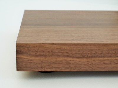 Vibration Isolation Platform for Thorens TD Turntable w/  Sorbothane Feet