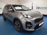 2019 Kia Sportage 1.6 CRDi GT-Line Euro 6 (s/s) 5dr ESTATE Diesel Manual