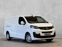 2019 Vauxhall Vivaro 1.5 Turbo D 2900 Sportive L2 H1 Euro 6 (s/s) 5dr PANEL VAN 