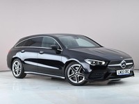 2022 Mercedes-Benz CLA 1.3 CLA200 AMG Line Shooting Brake 7G-DCT Euro 6 (s/s) 5d