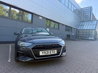 2021 Audi A4 2.0 TDI 30 Technik S Tronic Euro 6 (s/s) 4dr SALOON Diesel Automati