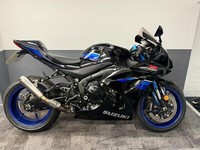 2017 SUZUKI GSXR1000R 1000R "R" MODEL- 1 OWNER FROM NEW- P/X WELCOME
