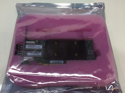 NEW HP H6Z10A 3PAR StoreServ 8000 2-Port 10Gb iSCSI/FCoE Adapter