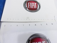 Fiat Talento 296 16-21 Serviceheft Betriebsanleitung Anleitung Bordmappe Fiat Talento 296 16-21 10.07.2018 60391630... Vorschau 4