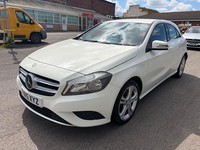 2015 Mercedes-Benz A CLASS A180 CDI Sport Edition 5dr HATCHBACK Diesel Manual